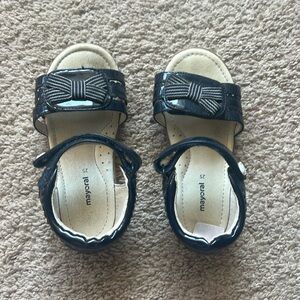 Mayoral girl sandals